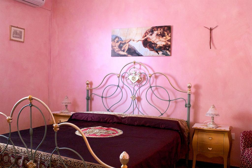 Lido Marini Apartments Szoba fotó